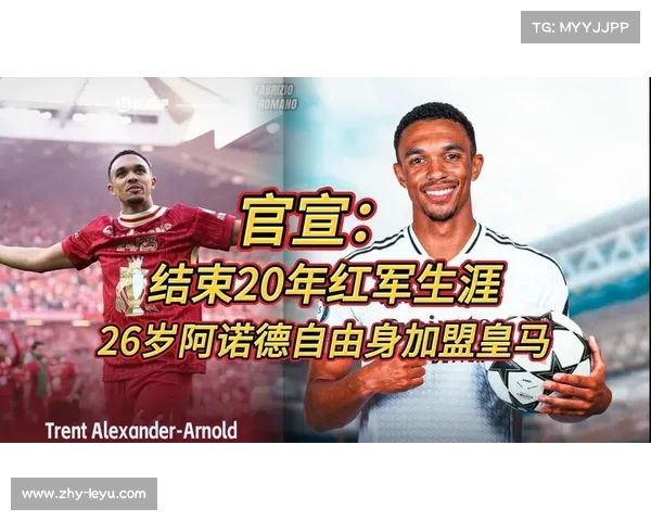 皇马将签阿诺德达成五年合约双方即将完成交易 皇马将签阿诺德达成五年合约双方即将完成交易